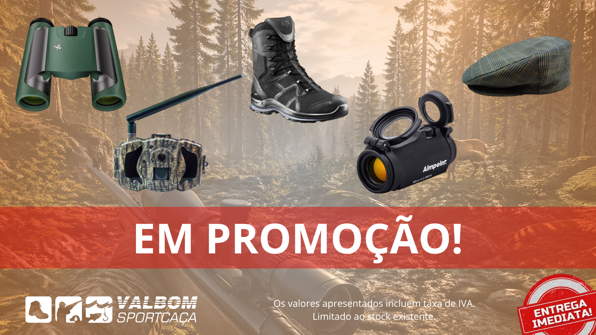 Promoções